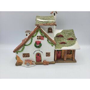 Lemax Falmouth Woodcrafter Dickensvale Christmas Village House